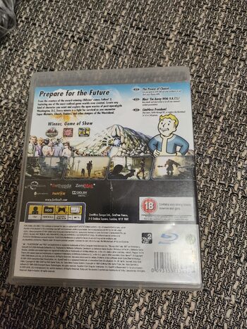 Buy Fallout 3 PlayStation 3