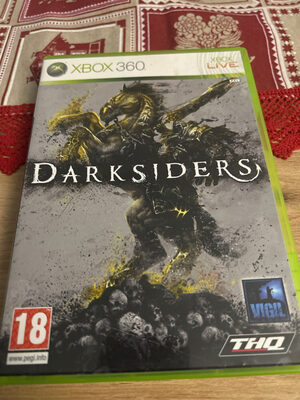 Darksiders Xbox 360