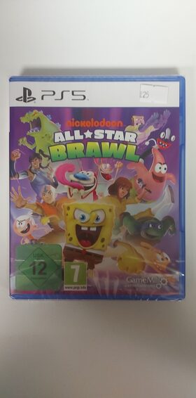 Nickelodeon All-Star Brawl PlayStation 5
