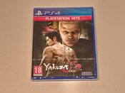 Yakuza Kiwami 2 PlayStation 4