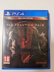 METAL GEAR SOLID V: THE PHANTOM PAIN PlayStation 4