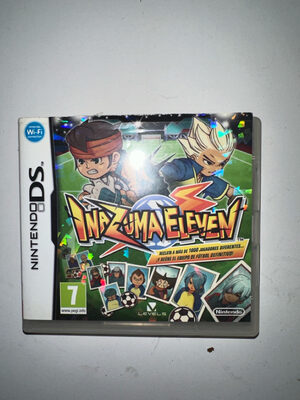 Inazuma Eleven Nintendo DS