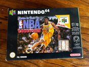 Kobe Bryant in NBA Courtside Nintendo 64