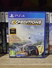 Expeditions: A MudRunner Game PlayStation 4