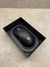 Logitech G Pro X Superlight žaidimų pelė gaming mouse