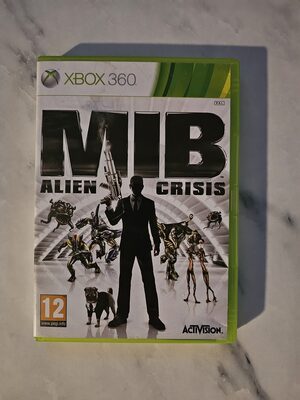 MIB: Alien Crisis Xbox 360