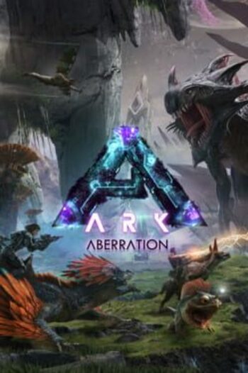 ARK: Aberration - Expansion Pack (DLC) Steam Key GLOBAL