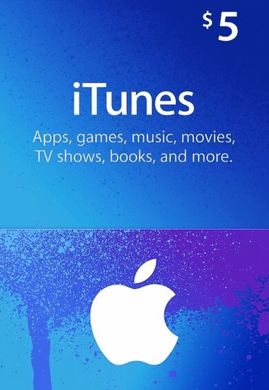 E-shop Apple iTunes Gift Card 5 AUD iTunes Key AUSTRALIA