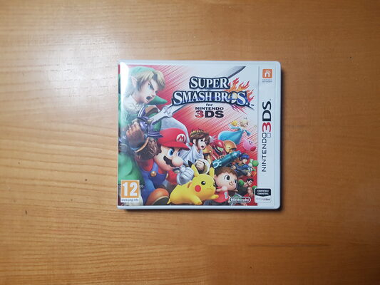 Super Smash Bros. Nintendo 3DS