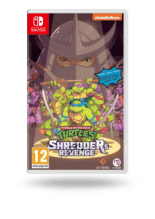 Teenage Mutant Ninja Turtles: Shredder's Revenge Nintendo Switch