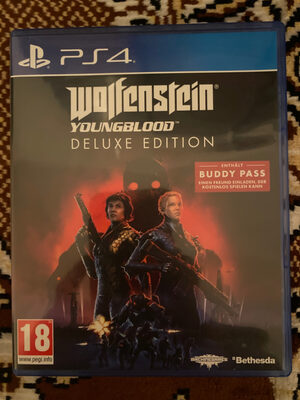 Wolfenstein: Youngblood Deluxe Edition PlayStation 4