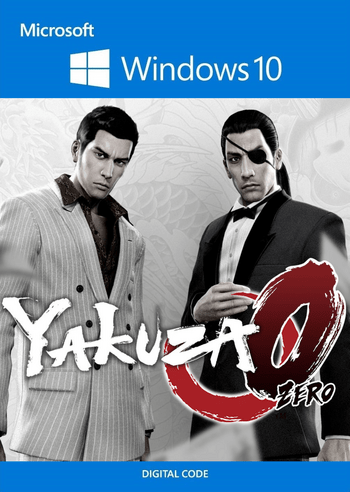 Yakuza 0 - Windows Store Key EUROPE