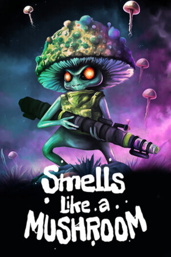 Smells Like a Mushroom (PC) Steam Key GLOBAL