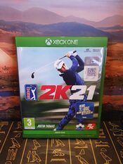 PGA TOUR 2K21 Xbox One