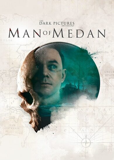 E-shop The Dark Pictures: Man of Medan Steam Key GLOBAL