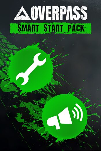 OVERPASS Smart Start Pack (DLC) (PC) Steam Key GLOBAL