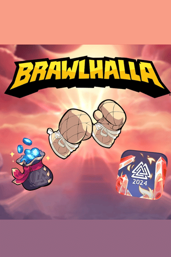 Brawlhalla - Autumn Esports 2024 + 300 Mammoth Coins (DLC) XBOX LIVE Key UNITED STATES