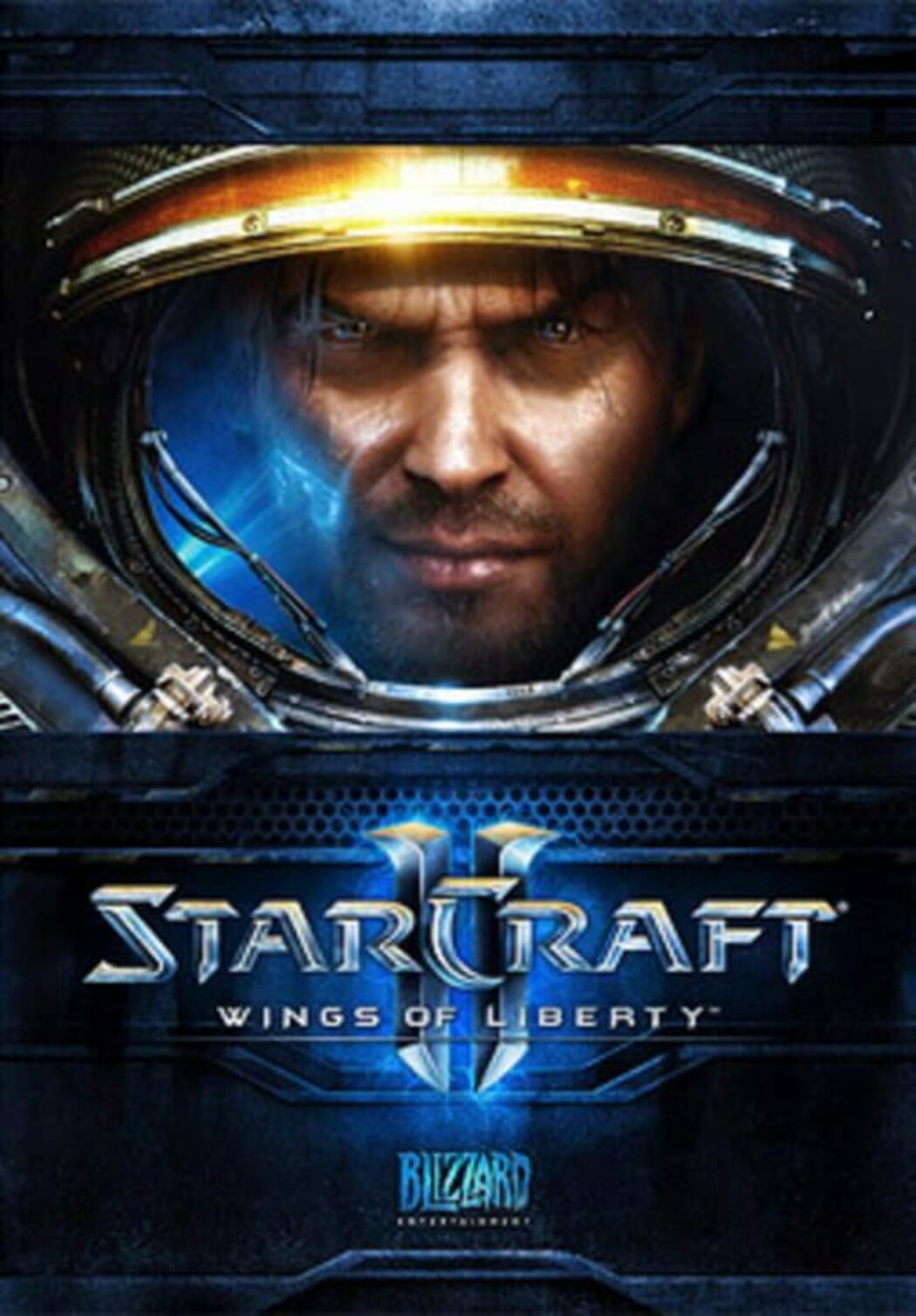 Buy StarCraft II: Wings of Liberty PC Blizzard key! Cheap price