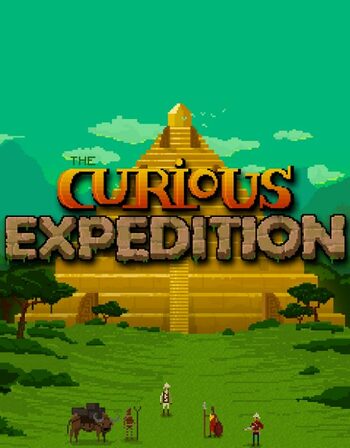 The Curious Expedition (PC) Steam Key EUROPE