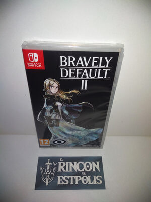 Bravely Default II Nintendo Switch