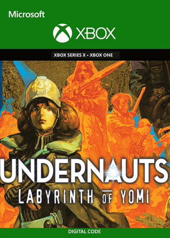 Undernauts: Labyrinth of Yomi XBOX LIVE Key ARGENTINA