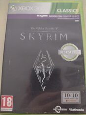 The Elder Scrolls V: Skyrim Xbox 360