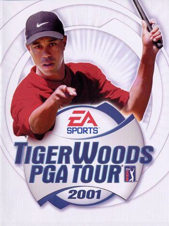 Tiger Woods PGA Tour 2001 PlayStation 2