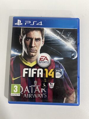 FIFA 14 PlayStation 4