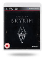 The Elder Scrolls V: Skyrim PlayStation 3