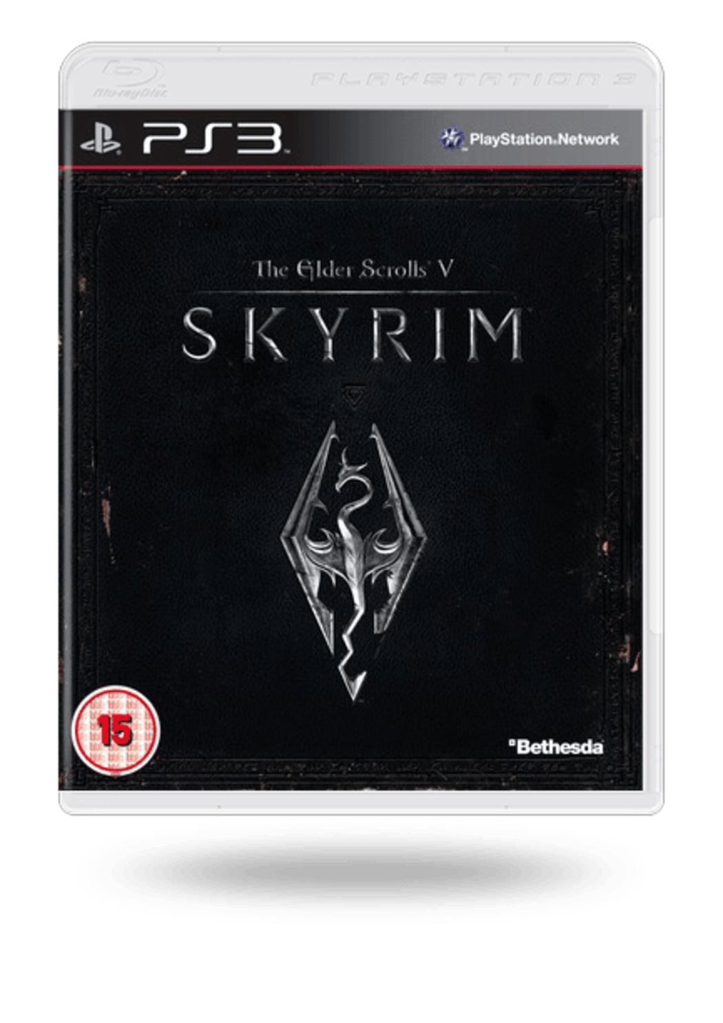 Domina The Elder Scrolls V: Skyrim PS3 kaina? Pirk pigiau