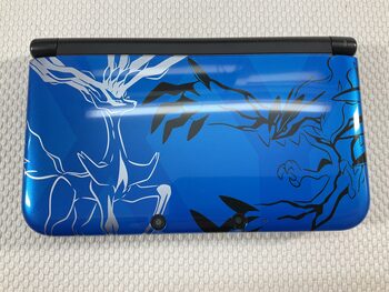 New 3ds XL Pokemon X e Y Version Azul Limited Ed. Nintendo COMO NUEVO