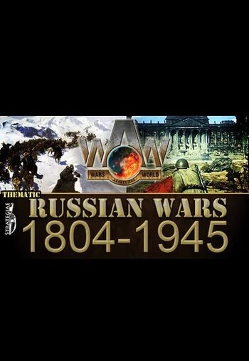 Wars Across The World: Russian Battles Steam Key GLOBAL