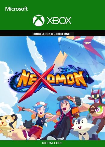 Nexomon XBOX LIVE Key GLOBAL