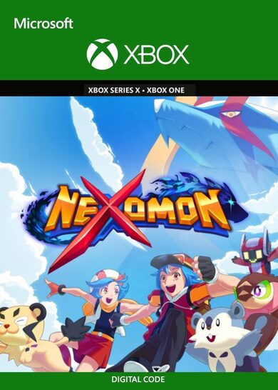 E-shop Nexomon XBOX LIVE Key EUROPE