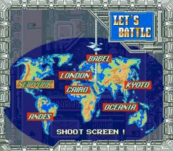 Get Battle Clash SNES