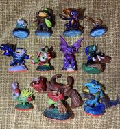 Lote de Skylanders