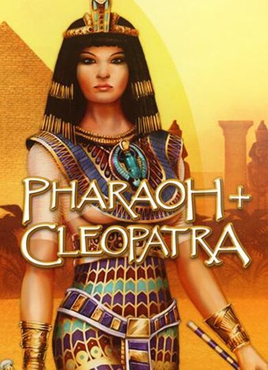 E-shop Pharaoh + Cleopatra Gog.com Key GLOBAL