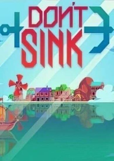 E-shop Don't Sink (PC) Steam Key GLOBAL
