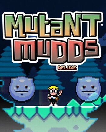 Mutant Mudds Deluxe (PC) Steam Key EUROPE