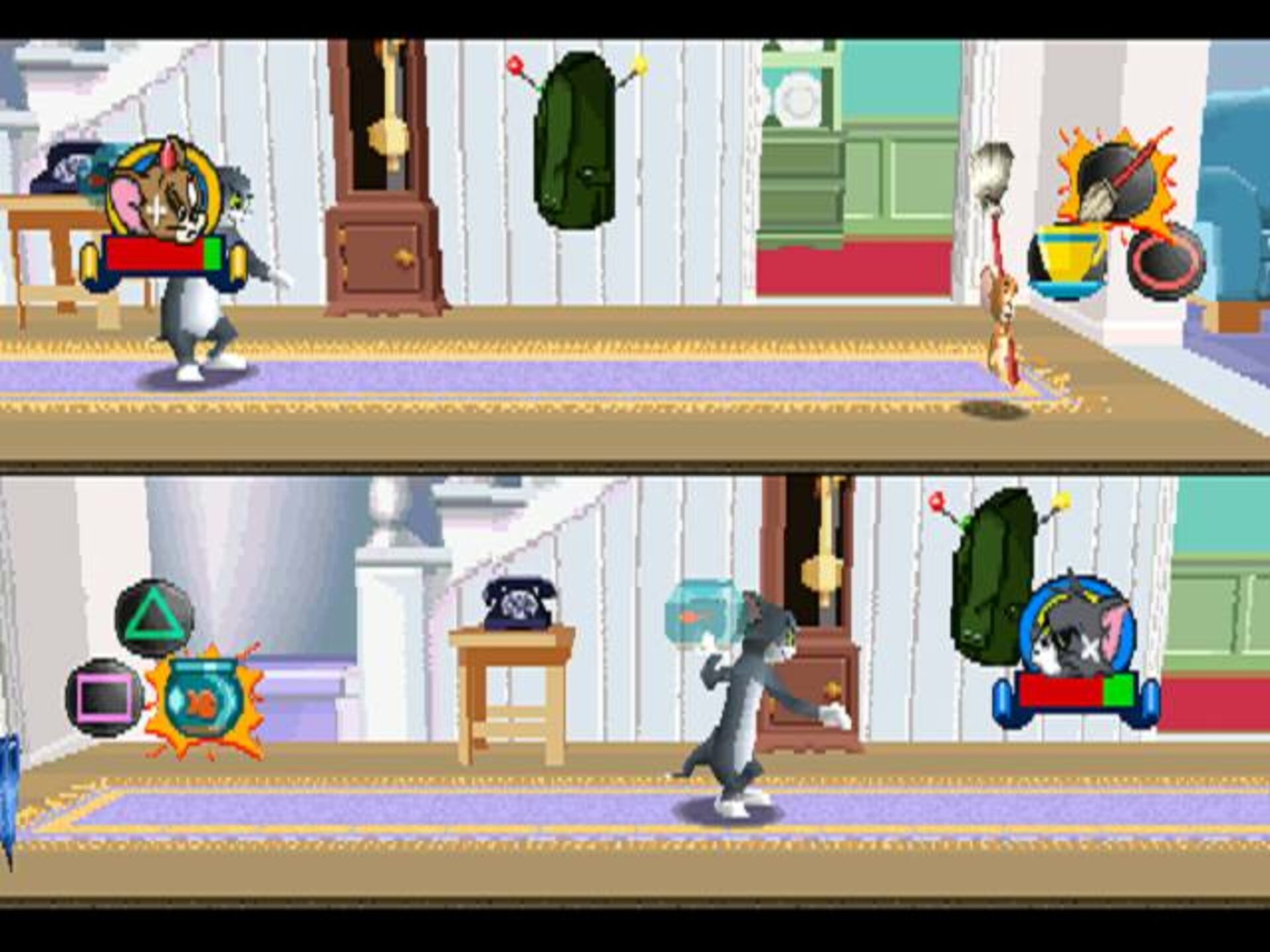 Buy Tom and Jerry in House Trap PS1 CD! Cheap game price | ENEBA