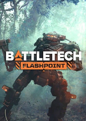 Battletech: Flashpoint (DLC) (PC) Steam Key EUROPE