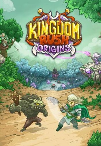 Kingdom Rush Origins - Tower Defense (PC) Steam Key EUROPE