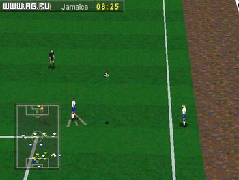 Olympic Soccer PlayStation