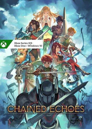 Chained Echoes PC/XBOX LIVE Key ARGENTINA