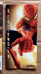 Get Spider-Man 2 PSP
