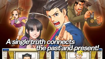 Phoenix Wright: Ace Attorney Trilogy Nintendo Switch for sale