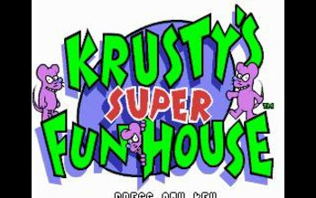 Buy Krusty's Fun House Game Boy