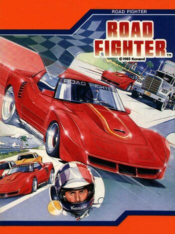 Road Fighter NES