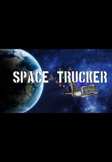 E-shop Space Trucker Steam Key GLOBAL