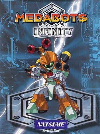 Medabots Infinity Nintendo GameCube